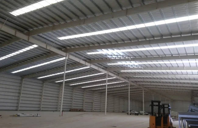 Fabricamos y montamos en tu parque industrial