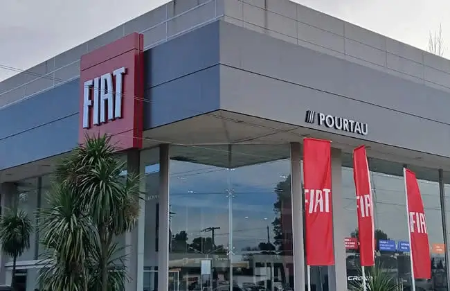 Estructuras metálicas para locales comerciales, depósitos y oficinas