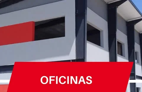 Fabricamos oficinas en La Plata y montamos en tu terreno